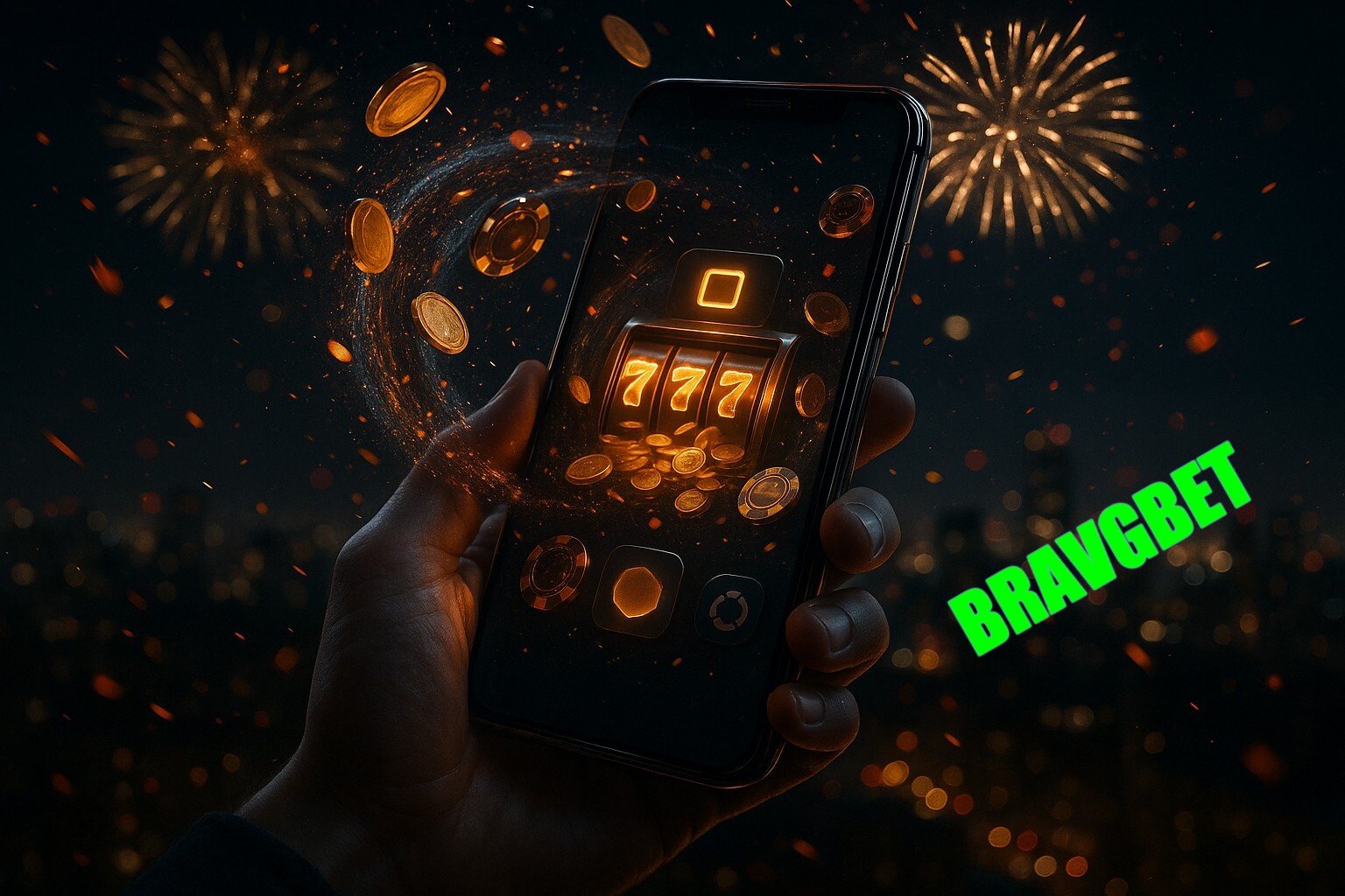 Benefícios do App