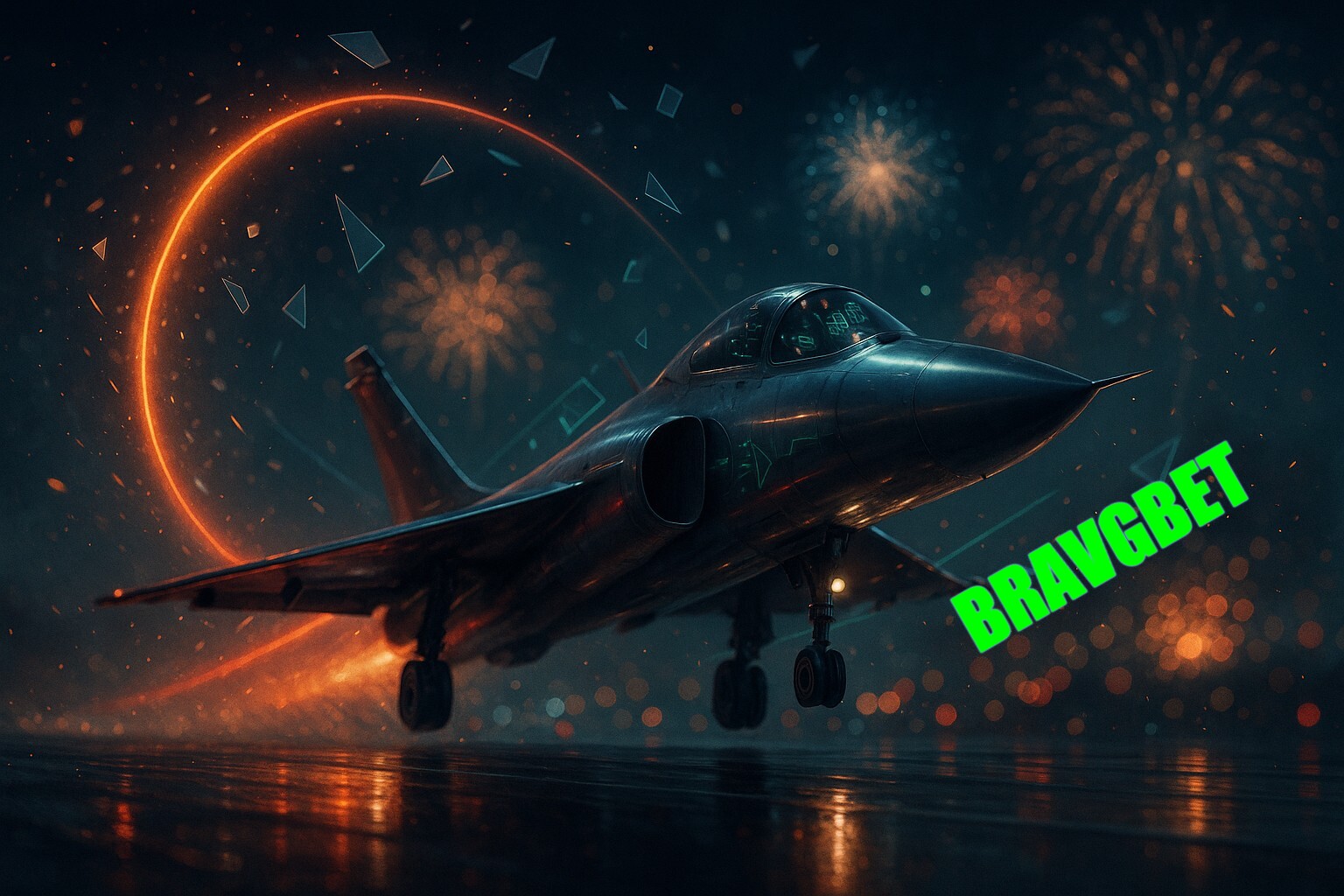 Aviator Festivo
