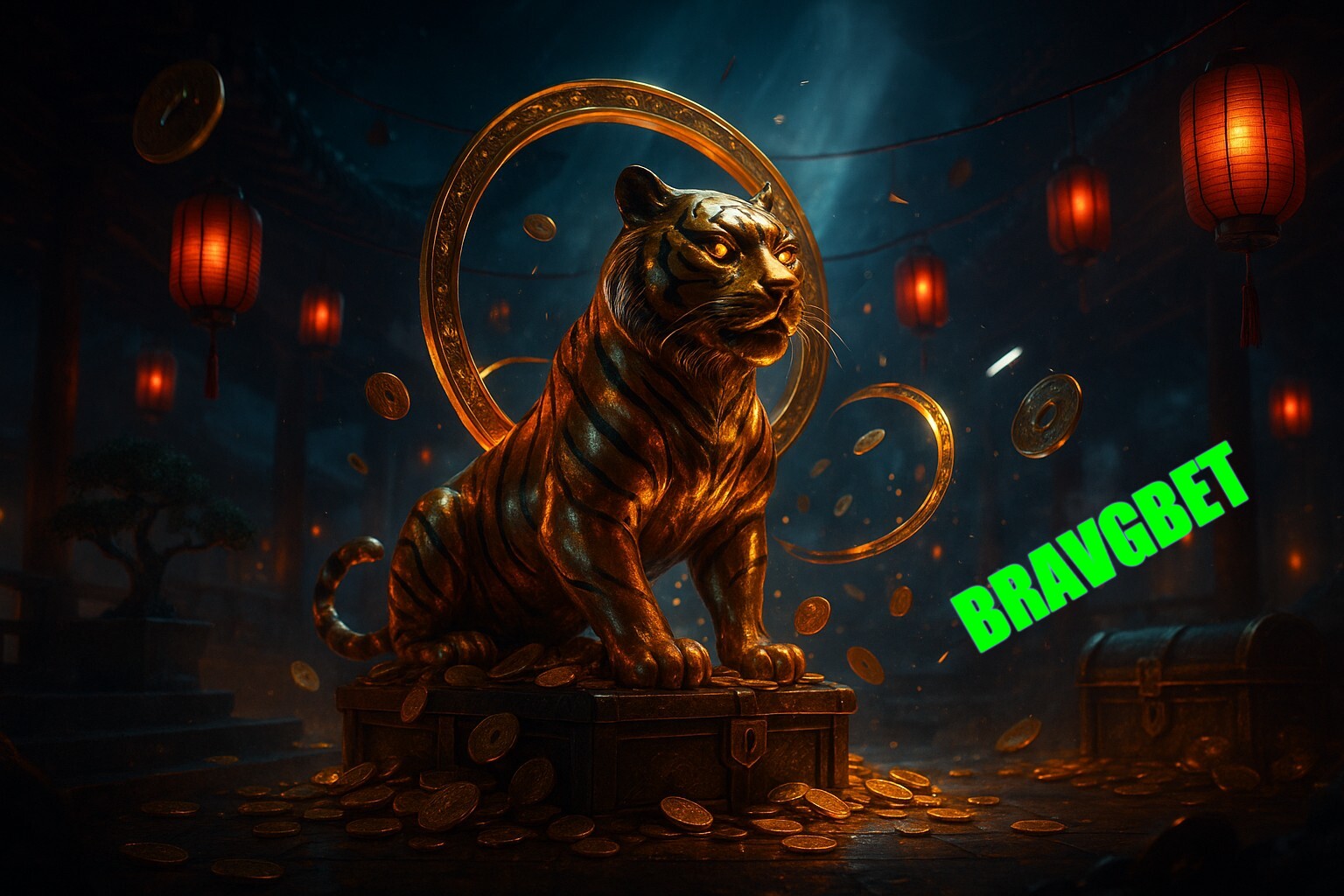 Características do Fortune Tiger
