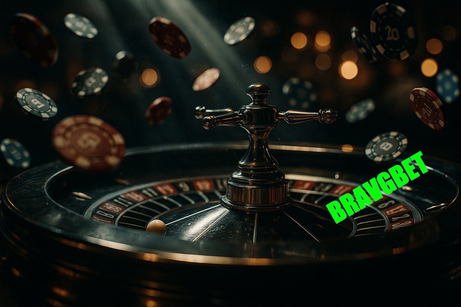 Jogos de roleta online